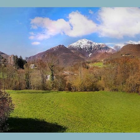 Feel Like Home - Vista Montagna, Vicino Lago Di Como Maggio Екстериор снимка