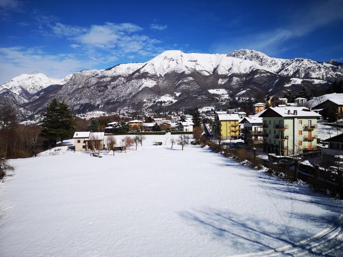 Feel Like Home - Vista Montagna, Vicino Lago Di Como Maggio Екстериор снимка