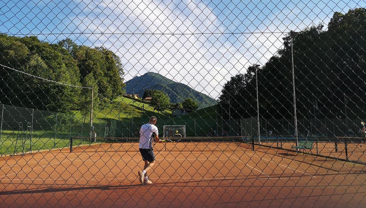 Feel Like Home - Vista Montagna, Vicino Lago Di Como Maggio Екстериор снимка