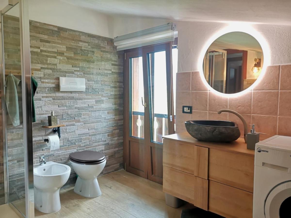 Feel Like Home - Vista Montagna, Vicino Lago Di Como Maggio Екстериор снимка